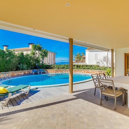 Villa Cala Blava Llucmajor (Mallorca) Exterior foto