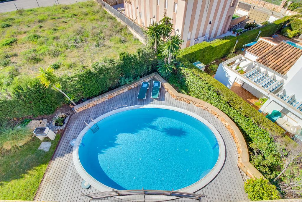 Villa Cala Blava Llucmajor (Mallorca) Exterior foto