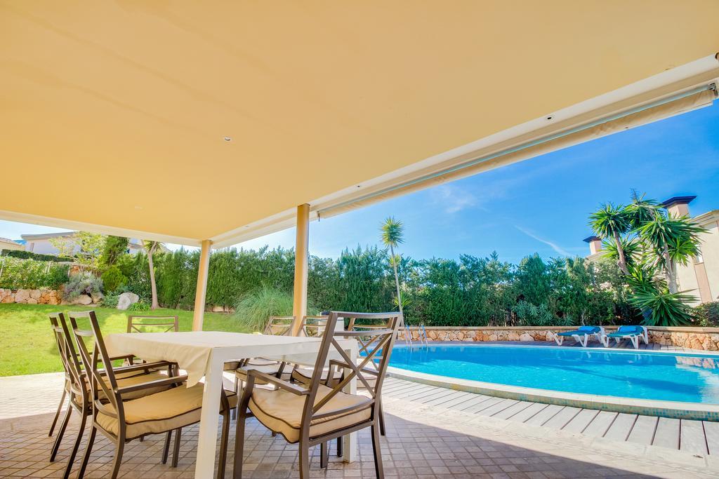 Villa Cala Blava Llucmajor (Mallorca) Exterior foto